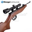 Vzduchovka Airgun STOEGER RX20 DYNAMIC Combo Drevo 4,5mm 17J