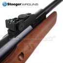 Vzduchovka Airgun STOEGER RX20 DYNAMIC Combo Drevo 4,5mm 7,5J