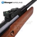 Vzduchovka Airgun STOEGER RX20 DYNAMIC Combo Drevo 4,5mm 17J