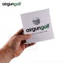AirgunGolf 1ks akčný terč Exploding Golf Ball Target