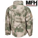 Bunda softshell SCORPION HDT-camo FG