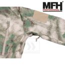 Bunda softshell SCORPION HDT-camo FG