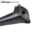 Vzduchovka STOEGER RX20 S3 drevená pažba 4,5mm 7,5J