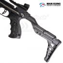 Pištoľová kuša ALLIGATOR 80 Lbs pistol Cobra čierna MK-TCS2