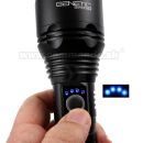 Genetics Optics XHP50 P50 Extra Strong 2000 Lumen USB svietidlo