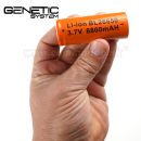 Genetics Optics XHP50 P50 Extra Strong 2000 Lumen USB svietidlo