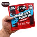 Obrázok 2. Jack Links Beef Bar 3xpack 22,5g  Original sušené mäso