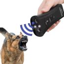 Super Ultrasonic prenosný odpudzovač psov a mačiek Dog Chaser Repeller