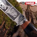 Kandar poľovnícky nôž Alces Engraved Z.373551