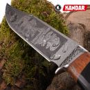 Kandar poľovnícky nôž Alces Engraved Z.373551
