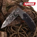 Alpha zatvárací nôž s klipom Kandar® Z.018511573