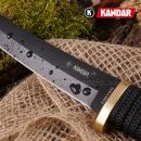 Kandar Samurai Paracord nôž 35cm 018511573 JM-K08