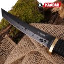 Kandar Samurai Paracord nôž 35cm 018511573 JM-K08