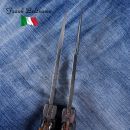 Frank Beltrame Stiletto 23cm Olive Wood vyskakovací nôž 23/94