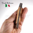 Frank Beltrame Bayonet 23cm Olive Wood vyskakovací nôž 23/94B