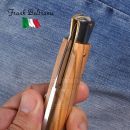 Frank Beltrame Bayonet 23cm Olive Wood vyskakovací nôž 23/94B