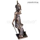 Justitia bohyňa spravodlivosti Justícia 21cm soška 708-5802