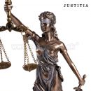 Justitia bohyňa spravodlivosti Justícia 21cm soška 708-5802