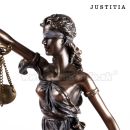 Justitia bohyňa spravodlivosti Justícia 21cm soška 708-5802