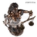 Justitia bohyňa spravodlivosti Justícia 35cm soška 708-7524