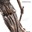 Justitia bohyňa spravodlivosti Justícia 35cm soška 708-7524