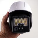 Bezpečnostná kamera LED SOLAR Monitoring Lamp 44 SMD LED