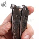 Britva Balisong Barbera 02178 Razor Knife Albainox