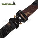 Tactical Cobra QR 130cm BQ61C Profi Opasok Woodland Camo