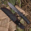 Columbia BLACKHAWK 6618A turistický nôž s puzdrom USA Saber