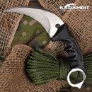 Karambit bojový nôž Silver Dragon's Tooth