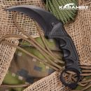 Karambit bojový nôž Black Dragon's Tooth