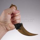 Karambit bojový nôž Golden Dragon's Tooth