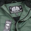 Yakuza Premium winter jacket  zimná bunda 2766 zelená