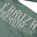 Yakuza Premium winter jacket  zimná bunda 2766 zelená