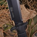 Columbia BLACKHAWK 166A turistický nôž s puzdrom USA Saber