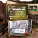 BCB SURVIVAL KIT CK015L Sada na prežitie v núdzi