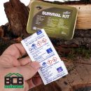 BCB SURVIVAL KIT CK015L Sada na prežitie v núdzi