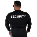 Security tričko s dlhým rukávom SBS High Quality