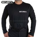 Security tričko s dlhým rukávom SBS High Quality