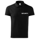 Security POLO košeľa SBS Polo Cotton