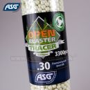 Airsoft OPEN Blaster Tracer 0,30g 3300 ks BBs Diamond Grade 19793