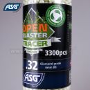 Airsoft OPEN Blaster Tracer 0,32g 3300 ks BBs Diamond Grade 19826