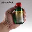 Slovtechnik OLEJ na obuv bezfarebný 100ml Slovakia