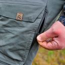 Northfinder outdoor hybrid cargo nohavice TOMMY blackolive