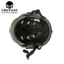 Helma FAST EXF HELMET - MULTICAM EmersonGear