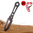 K25 Vrhací nôž 32375 CNC Thrower Knife 7Cr17Mov