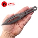 K25 Vrhací nôž 32375 CNC Thrower Knife 7Cr17Mov