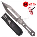 K25 Vrhací nôž 32375 CNC Thrower Knife 7Cr17Mov