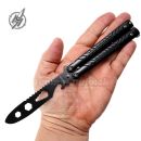 Motýlik ServiceMan Balisong 02204 Martinez Albainox Black