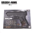 Airsoft Pistol Golden Hawk GE3007 Metal Slide Spring 6mm